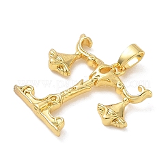 Pendente in ottone&nbsp;KK-CBA7578-02G