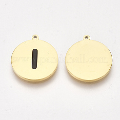 Подвески из нержавеющей стали 304&nbsp;STAS-S107-34I