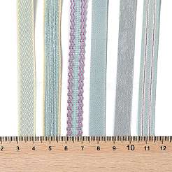 Ruban polyester 18 yards 6 styles&nbsp;SRIB-Q022-F12