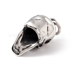 Anhänger aus Edelstahl 304&nbsp;LS-STAS-M299-06AS