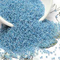 Полукруглые бусины toho 11/0 SEED-DR11-0781