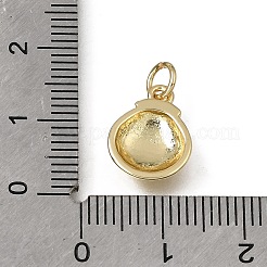 Messing Anhänger & Charms&nbsp;KK-C262-07A-G