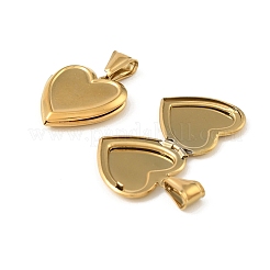 Подвески-медальоны из нержавеющей стали 316&nbsp;STAS-K321-26G