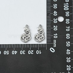 10 шт. подвески из нержавеющей стали 201&nbsp;STAS-CJ0002-34