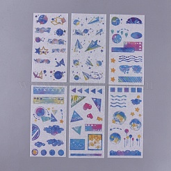 Планировщик наклейки DIY-L038-D05