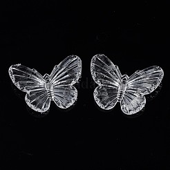 Прозрачные акриловые подвески TACR-N014-009-A01