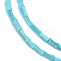 Нити бусин из натуральных пресноводных ракушек&nbsp;SHEL-G013-01D