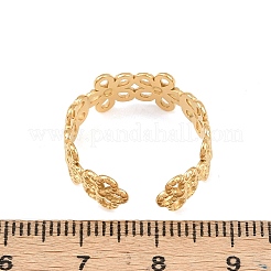 Открытые кольца манжеты из нержавеющей стали 304&nbsp;LS-RJEW-P175-01A-G