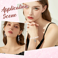 80шт. подвеска-шарм в виде танцовщицы из сплава FIND-SC0011-62