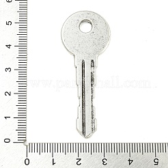 Тибетский сплав стиля большие кулоны&nbsp;FIND-M056-07A-AS