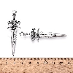 Подвески из сплава в тибетском стиле &nbsp;X-FIND-A042-27P