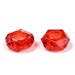 Европейские бусины из эпоксидной смолы RPDL-N015-03G