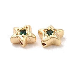 Латунные шарики циркония кубической KK-Q773-01G-04