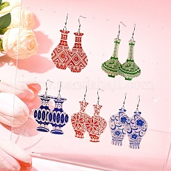 Комплекты серег своими руками DIY-FS0006-83