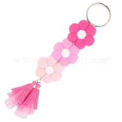 Териленовый хлопок KEYC-WH20816-002P-A