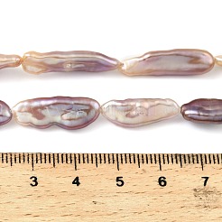 Натуральный жемчуг в стиле барокко кеши&nbsp;PEAR-B004-04A-02A