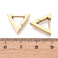 Серьги-кольца из нержавеющей стали 304&nbsp;STAS-T074-39G-A