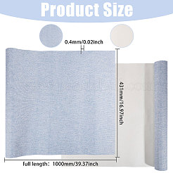 3 стили полиэфирные ткани DIY-GL0005-66D