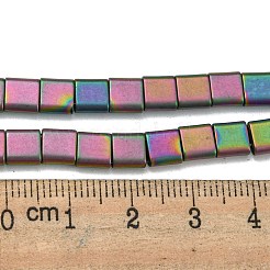 Galvaniunmagnetische synthetischen Hämatitkornen Stränge&nbsp;G-C106-A01-12