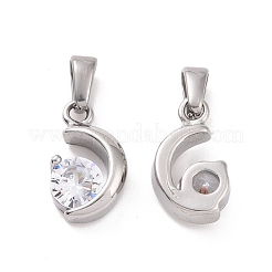 Подвески из нержавеющей стали 304&nbsp;STAS-P216-30P