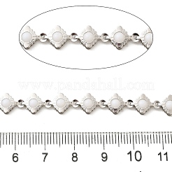 Цепи с ромбовидными звеньями из нержавеющей стали 304 CHS-C016-31P