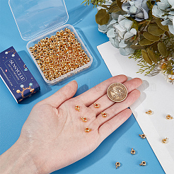 200 шт. литые трубчатые дужки FIND-SC0009-23G