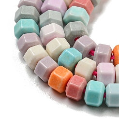 Природный агат бисер нитей&nbsp;G-C139-B06-01