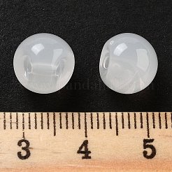 Акриловые бусины&nbsp;X-OACR-U005-08C