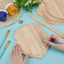 4 шт. деревянные подставки для дисплеев ODIS-FG0002-06B