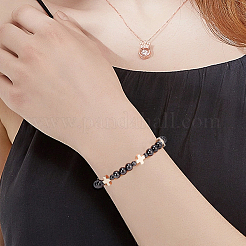 Perline in ottone&nbsp;KK-BC0004-17G