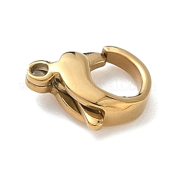 Застежки-карабины из нержавеющей стали 304 с ионным покрытием (IP).&nbsp;LS-STAS-P423-06G