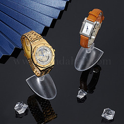 С-образные акриловые подставки для часов BDIS-WH0010-15