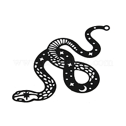 Украшения из травленого металла&nbsp;STAS-A192-01EB