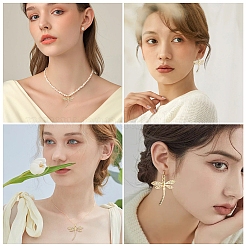 10 шт. Латунные подвески с микропаве&nbsp;KK-BBC0021-86