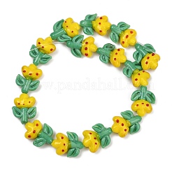 Бусины лэмпворк &nbsp;LAMP-S070-04D