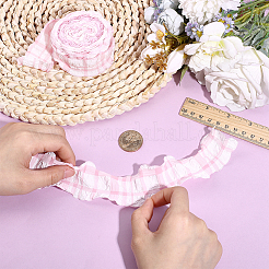 Льняная лента&nbsp;OCOR-WH0111-68C