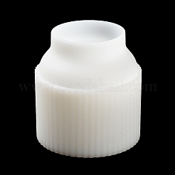 Силиконовые Молды для круглых чашек для свечей своими руками&nbsp;DIY-G094-04B