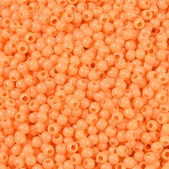 Perline acrilico opaco&nbsp;SACR-A007-01B-28