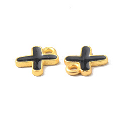 Pendente smaltati in lega&nbsp;LS-ENAM-P247-01MG-X