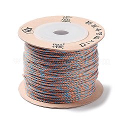 Cordon torsadé en polyester&nbsp;OCOR-G015-01A-06