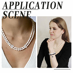 6 шт. латунные застежки-пряжки в виде арахиса FIND-SC0003-97P