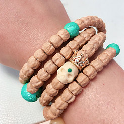 140 шт. 14 стиля сплава европейских бусин DIY-CA0006-56