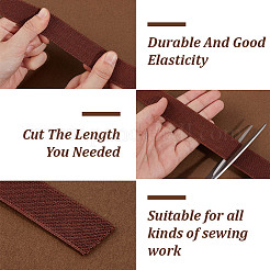 5м эластичная лента из полиэфирной пряжи OCOR-HY0001-49A