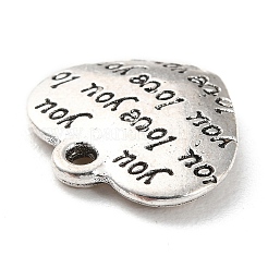 Сплавочные подвески тибетского стиля&nbsp;LS-PALLOY-P293-057AS