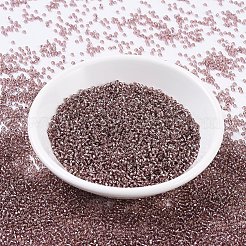 Miyuki runde Rocailles Perlen&nbsp;X-SEED-G007-RR0012
