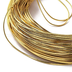 PUレザー糸コード  フラット  DIYのジュエリーには  ダークチソウ  2.5~3x1mm  約107.17~109.36ヤード（98~100m）/バンドル&nbsp;AJEW-R005-B01-10