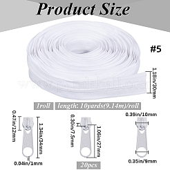 Аксессуары для одежды DIY-WH20010-25B-04