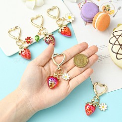 5 шт. акриловые подвесные украшения&nbsp;HJEW-CJ00091