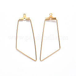 Подвески из нержавеющей стали 304&nbsp;STAS-S103-02G