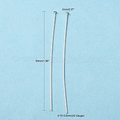 Железные штифты с плоской головкой X2-IFIN-HP5.0cmCY-S-NF